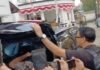 Breaking News! Dua Koper Dibawa KPK dari Dinas Pendidikan Bogor, Ada Apa? Penyidik KPK membawa dua koper usai melakukan penggeledahan di Kantor Dinas Pendidikan dan Kebudayaan Kabupaten Bogor, Jawa Barat, Jumat (28/8/2026). Foto: Tangkapan Layar