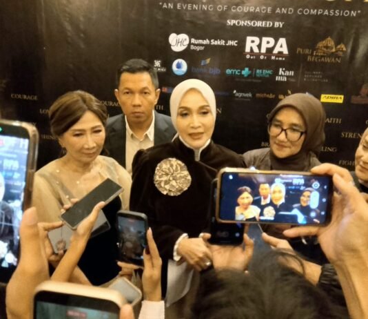 1.951 Pasien Kanker, YKI Bogor Galang Dana untuk Rumah Sahabat