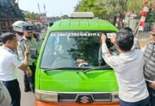 Atasi Oversupply, Dishub Percepat Penataan Angkot Tua di Bogor