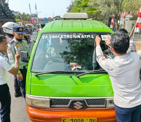 Atasi Oversupply, Dishub Percepat Penataan Angkot Tua di Bogor