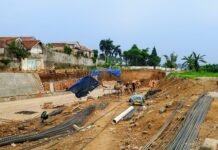 Progres Positif, Pembangunan Trase Batutulis Capai Hampir 45 Persen