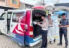 Bayar PKB Tepat Waktu, Warga Sulbar Berpeluang Bawa Pulang Emas Layanan Samsat Keliling Layani Pembayaran Pajak Kendaraan Bermotor. Foto: Istimewa