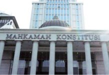 MK Batasi Pengaduan Pidana terhadap Presiden dan Wapres, Hanya Mereka yang Bisa Melapor Gedung Mahkamah Konstitusi Republik Indonesia di Jakarta. (Dok. MK)