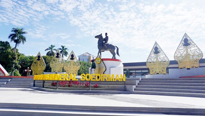 Gedung Kampus Unsoed di Purwokerto, Jawa Tengah. Foto: Dok. Unsoed