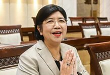 Komisi XI DPR Tetapkan Destry Damayanti sebagai Gubernur BI 2026-2031 Destry Damayanti ditetapkan sebagai Gubernur Bank Indonesia periode 2026-2031 oleh Komisi XI DPR RI. Foto: Istimewa