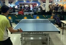 PTM Seven Berjuang Sengit di Apingers Smash Open Cup 2026, Tersingkir Tipis di 16 Besar