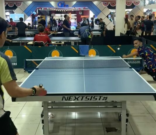 PTM Seven Berjuang Sengit di Apingers Smash Open Cup 2026, Tersingkir Tipis di 16 Besar