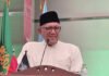 Gus Kikin Terpilih Jadi Ketum PBNU 2026-2031, Raih 472 Suara di Penjaringan KH Abdul Hakim Mahfudz atau Gus Kikin terpilih sebagai Ketua Umum PBNU periode 2026-2031 dalam Muktamar Ke-35 NU di Jombang. Foto: Istimewa