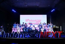 10 Tahun IndonesiaNEXT, Telkomsel Cetak Talenta Digital Berbasis AI Siap Hadapi Industri Peserta IndonesiaNEXT Summit 2026 mempresentasikan solusi digital berbasis AI di Jakarta. Foto: Telkomsel