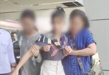 Siswi Karo Diduga Alami Gangguan Ingatan Usai Konsumsi MBG, Kini Jalani Pemeriksaan di Medan Febiola Br Purba menjalani pemeriksaan medis di RSUP H Adam Malik Medan. Foto: Istimewa