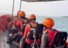 Lima Jurnalis Hilang Kontak di Selat Sunda, Tim SAR Perluas Pencarian di Sekitar Anak Krakatau Foto: Dok. Basarnas