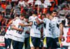 18 Kali Tampil di Jakarta, Persib Tak Pernah Menang Lawan Persija Sejak 1995 Kekalahan Persib dari Persija di SUGBK. Foto: Dok. Instagram Persib