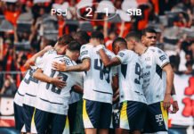 18 Kali Tampil di Jakarta, Persib Tak Pernah Menang Lawan Persija Sejak 1995 Kekalahan Persib dari Persija di SUGBK. Foto: Dok. Instagram Persib