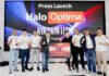 Telkomsel Luncurkan Halo Optima, Paket Pascabayar dengan Kuota hingga 2.000 GB dan Segudang Benefit Digital Telkomsel Luncurkan Halo Optima dengan Pilihan Kuota hingga 2.000 GB. Foto: Telkomsel
