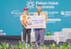 Ivan Gunawan Titip Rp250 Juta Lewat BAZNAS untuk Korban Gempa NTT Ivan Gunawan menyerahkan bantuan kemanusiaan senilai Rp250 juta kepada BAZNAS RI untuk masyarakat terdampak gempa NTT. Foto: Baznas
