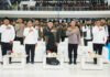 Kapolri Ajak Garda Satya NKRI Jadi Mitra Polri Jaga Kamtibmas Kapolri menghadiri Syukuran Kemerdekaan RI ke-81 dan silaturahmi bersama Garda Satya NKRI di Jakarta. Foto: Polri