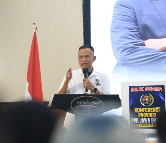 PWI Jabar Kecam Oknum Wartawan yang Ngamuk di SDN 2 Sukaraja