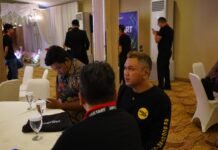 BK Scooter Indonesia Hadiri Malam Apresiasi Mitra DURASTART Indonesia di Jakarta BK Scooter Indonesia (BKSI) turut hadir dalam acara apresiasi mitra DURASTART Indonesia di Ballroom Hotel Gloria Suites Jakarta, Sabtu (29/8/2026). Foto: Harnas.id