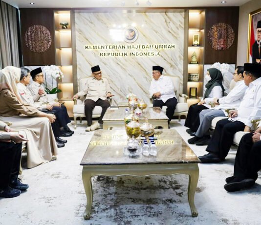 BAZNAS Siapkan Skema DAM Haji di Indonesia, Dagingnya Bisa Jadi Program Gizi hingga Bantuan Bencana