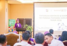 Posyandu Bogor Tak Lagi Urusan Balita, Kini Ikut Garap 6 Layanan Dasar Warga Pertemuan Advokasi dan Koordinasi Tim Pembina Posyandu Kota Bogor Tahun 2026. Foto: Pemkot Bogor