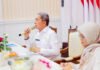 RSUD Kota Bogor Masuk 12 Besar WJIC 2026, Peluang Cari Investor Makin Terbuka Wali Kota Bogor Dedie A. Rachim menerima tim Site Visit WJIC 2026 di Balai Kota Bogor. Foto: Pemkot Bogor