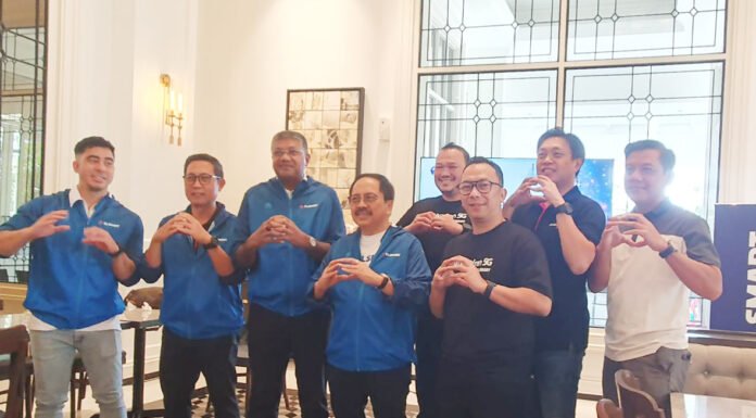 Capex XLSMART Naik Jadi Rp20 Triliun, 5G dan Spektrum Baru Jadi Fokus 2026 Foto: XLSMART