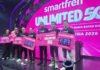 XLSMART Bidik 88 Kota dengan 5G, Surabaya Jadi Salah Satu Titik Ekspansi Foto: Smartfren