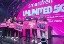 XLSMART Bidik 88 Kota dengan 5G, Surabaya Jadi Salah Satu Titik Ekspansi Foto: Smartfren