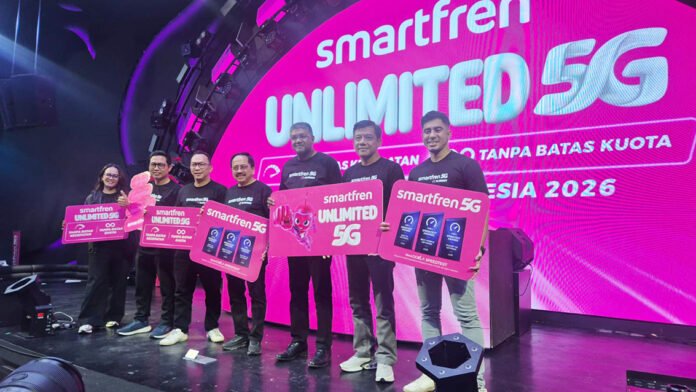 Foto: Smartfren