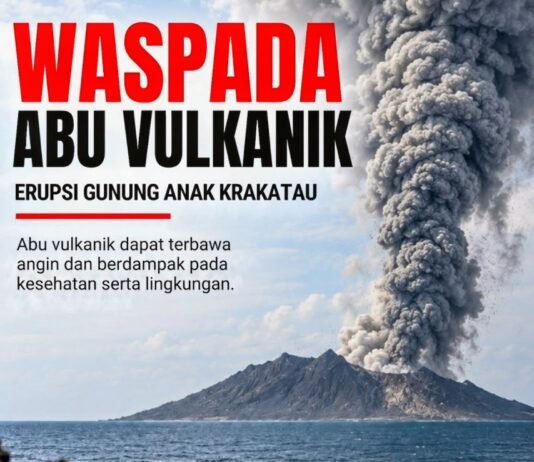 Wali Kota Bogor Imbau Warga Gunakan Masker Hadapi Potensi Abu Vulkanik