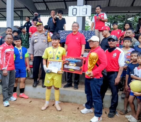 RBM Merah Ukir Sejarah, Tiga Kali Berturut-turut Juara Fauzi Cup