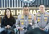 Polri-Basarnas Lanjutkan Pencarian 8 Awak Speedboat yang Hilang Kontak di Selat Sunda Kadiv Humas Polri Irjen Pol. Johnny Eddizon Isir