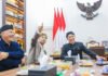 Raffi Ahmad Lihat Sisi Lain Bogor: Heritage, Anak Muda, hingga RANS Carnival Raffi Ahmad bertemu Wali Kota Bogor Dedie A. Rachim di Balai Kota Bogor. Foto: Pemkot Bogor