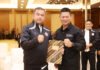 Maruli Simanjuntak Kembali Pimpin PJSI, Target Judo Indonesia Naik ke Level Dunia Jenderal TNI Maruli Simanjuntak kembali dipercaya memimpin PB PJSI periode 2026–2031. Foto: PJSI