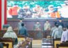 KUA-PPAS 2026 Kota Bogor Berubah, Kebijakan Anggaran Disesuaikan dengan Kondisi Fiskal Rapat Paripurna DPRD Kota Bogor Membahas Perubahan KUA-PPAS Tahun Anggaran 2026. Foto: Humpro DPRD Kota Bogor