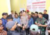 Usai Bentrok di Seram Barat, Pangdam Pattimura Ajak Warga Fokus Pulihkan Kondisi Pascabentrok di Seram Bagian Barat. Foto: Harnas.id