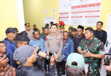 Usai Bentrok di Seram Barat, Pangdam Pattimura Ajak Warga Fokus Pulihkan Kondisi Pascabentrok di Seram Bagian Barat. Foto: Harnas.id