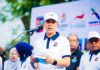 Haornas 2026 di Bogor, Dedie Rachim Ajak Warga Rajin Olahraga dan Ramaikan Porprov Jabar