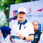 Dedie Rachim Hadiri Peringatan Haornas 2026 Tingkat Kota Bogor di Lapangan Sempur. Foto: Pemkot Bogor