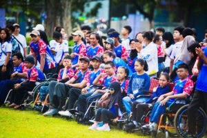 Peringatan Haornas 2026 Tingkat Kota Bogor di Lapangan Sempur. Foto: Pemkot Bogor