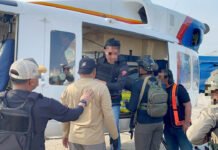 20 Hari Bertahan di Hutan, Satu Korban Penculikan Berhasil Dievakuasi ke Timika Demerina Uamang dievakuasi Satgas Operasi Damai Cartenz dari Kampung Bela 1, Kabupaten Mimika, menuju Timika, Senin (14/9/2026). Foto: Harnas.id