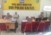 140 Personel DVI Polri Disiagakan, Identifikasi Korban KM Virgo Dibagi di Jatim dan Kalsel Tim DVI Polri Disiapkan untuk Proses Identifikasi Korban KM Virgo Transport 8. Foto: Polri