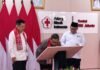 JK dan Pramono Resmikan Gedung Baru PMI DKI, Layani 1.200 Kantong Darah per Hari Ketua Umum PMI Jusuf Kalla bersama Gubernur DKI Jakarta Pramono Anung saat peresmian gedung baru PMI DKI Jakarta di Jalan Kramat Raya, Jakarta Pusat, Kamis (17/9/2026). Foto: harnas.id