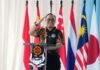 382 Peserta, 20 Negara, Cikeas Mendunia! Wakapolri Buka Kapolri Cup II Wakapolri Komjen Pol. Dedi Prasetyo membuka International Open Indoor Skydiving Championships Kapolri Cup II 2026 di Wind Tunnel Korps Brimob Polri, Cikeas, Kabupaten Bogor, Kamis (17/9/2026). Foto: Harnas.id