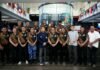 FASI Apresiasi Polri, Cikeas Jadi Panggung Indoor Skydiving Asia Wakapolri Komjen Pol. Dedi Prasetyo membuka International Open Indoor Skydiving Championships Kapolri Cup II 2026 di Wind Tunnel Korps Brimob Polri, Cikeas, Kabupaten Bogor, Kamis (17/9/2026). Foto: Harnas.id