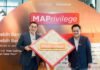 Telkomsel dan MAP Hadirkan MAPrivilege, Pelanggan Bisa Nikmati Beragam Benefit Gaya Hidup Telkomsel dan MAP meluncurkan MAPrivilege, program yang memberikan akses berbagai manfaat gaya hidup dari ekosistem ritel MAP melalui aplikasi MyTelkomsel bagi pelanggan yang memenuhi kriteria. Foto: Harnas.id