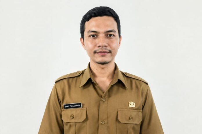 Polisi membantah kabar yang menyebut Bayu telah ditemukan di Sukabumi. Foto: Harnas.id/ Istimewa