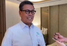 BSI Siap Jalankan Amanah Presiden, Perluas Akses Rekening Masyarakat Direktur Utama Bank Syariah Indonesia (BSI) Anggoro Eko Cahyo. BSI menyatakan siap memperluas akses layanan perbankan syariah bagi masyarakat di seluruh Indonesia. Foto: Harnas.id