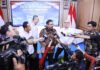 Polri Ubah Arah Layanan SKCK, Tak Lagi Sekadar Urusan Aplikasi FGD transformasi layanan SKCK Polri bersama kementerian dan lembaga di Jakarta. Foto: Harnas.id