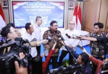 Polri Ubah Arah Layanan SKCK, Tak Lagi Sekadar Urusan Aplikasi FGD transformasi layanan SKCK Polri bersama kementerian dan lembaga di Jakarta. Foto: Harnas.id